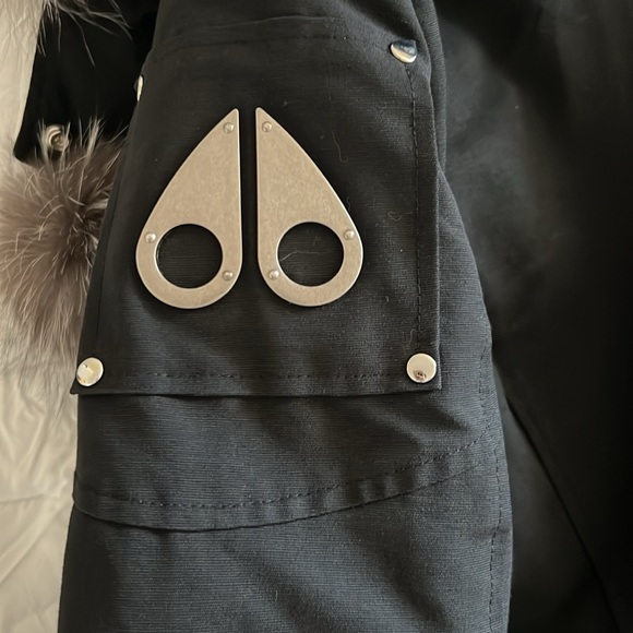Moose Knuckles jacket-size xs - Picture 9 of 9